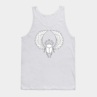 Scarab Tank Top